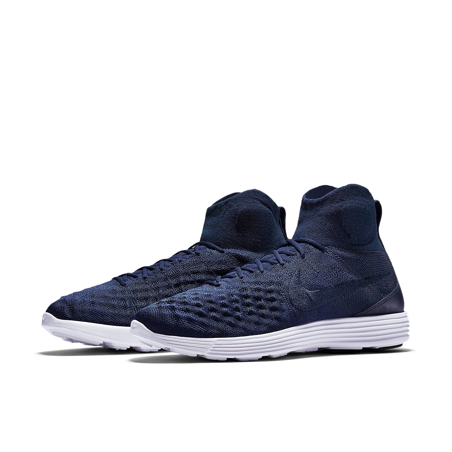Nike Lunar Magista 2 Flyknit 'College Navy' 852614-401