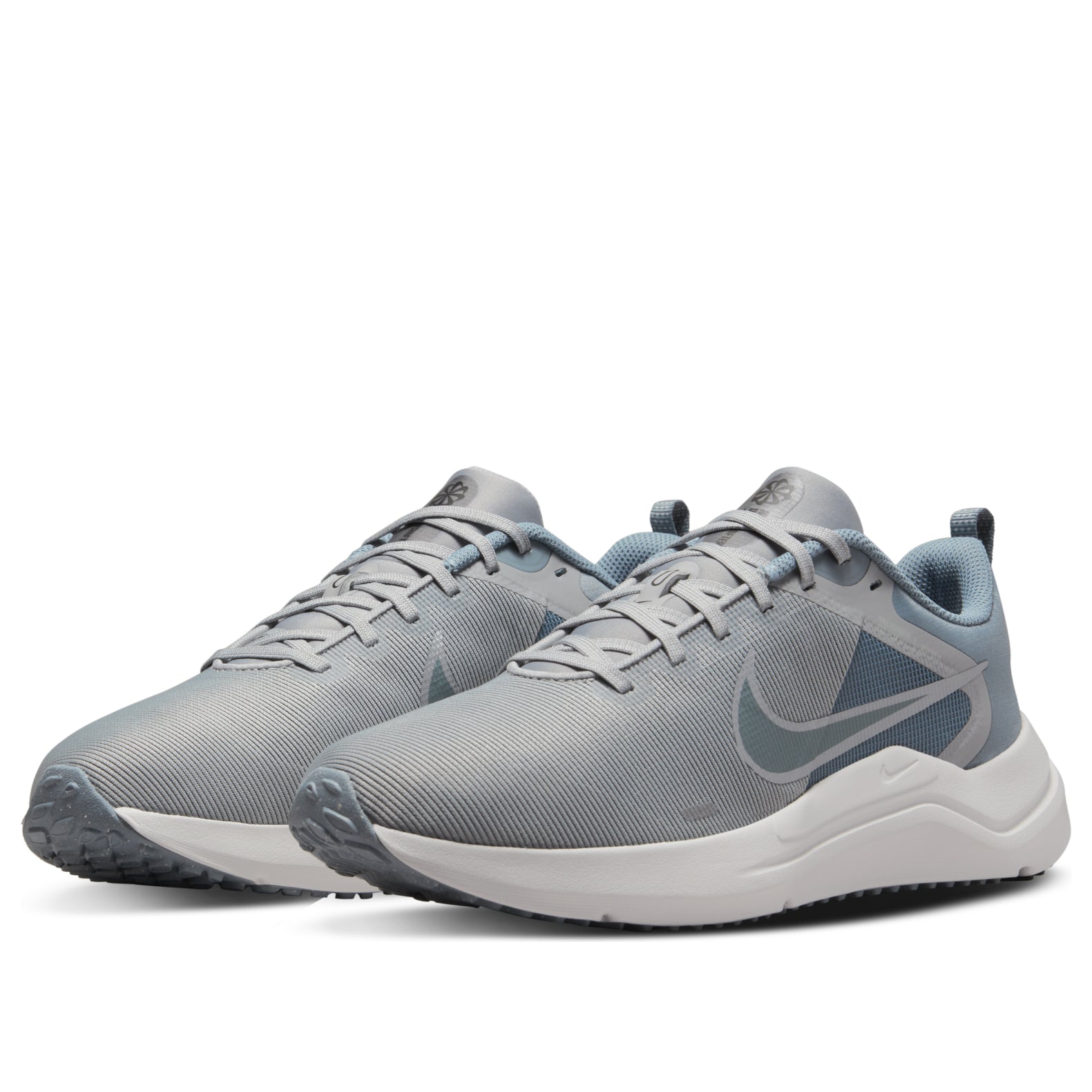 Nike Downshifter 12 'Light Smoke Grey Photon Dust' DD9293-004