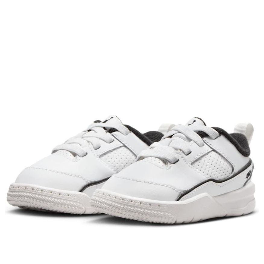 (TD) Air Jordan Flight Court 'White Sail Black' HF3331-100