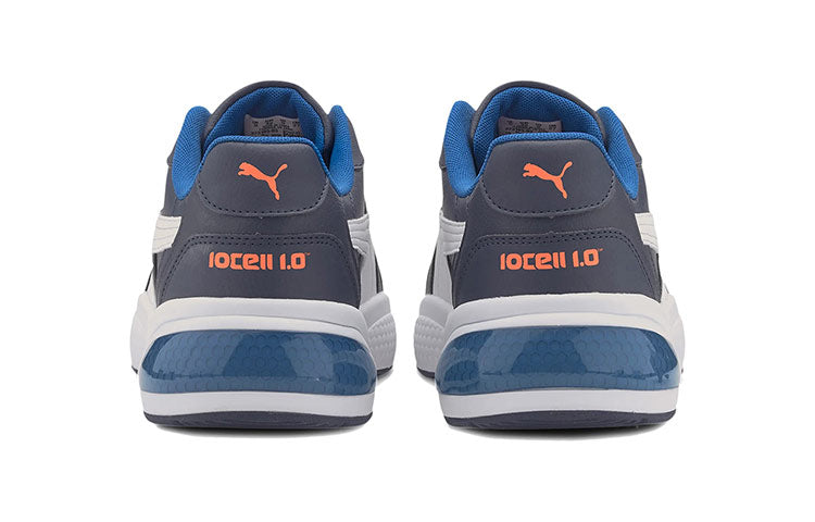 PUMA Ascend SL White/Blue/Black Low sneakers 373195-03