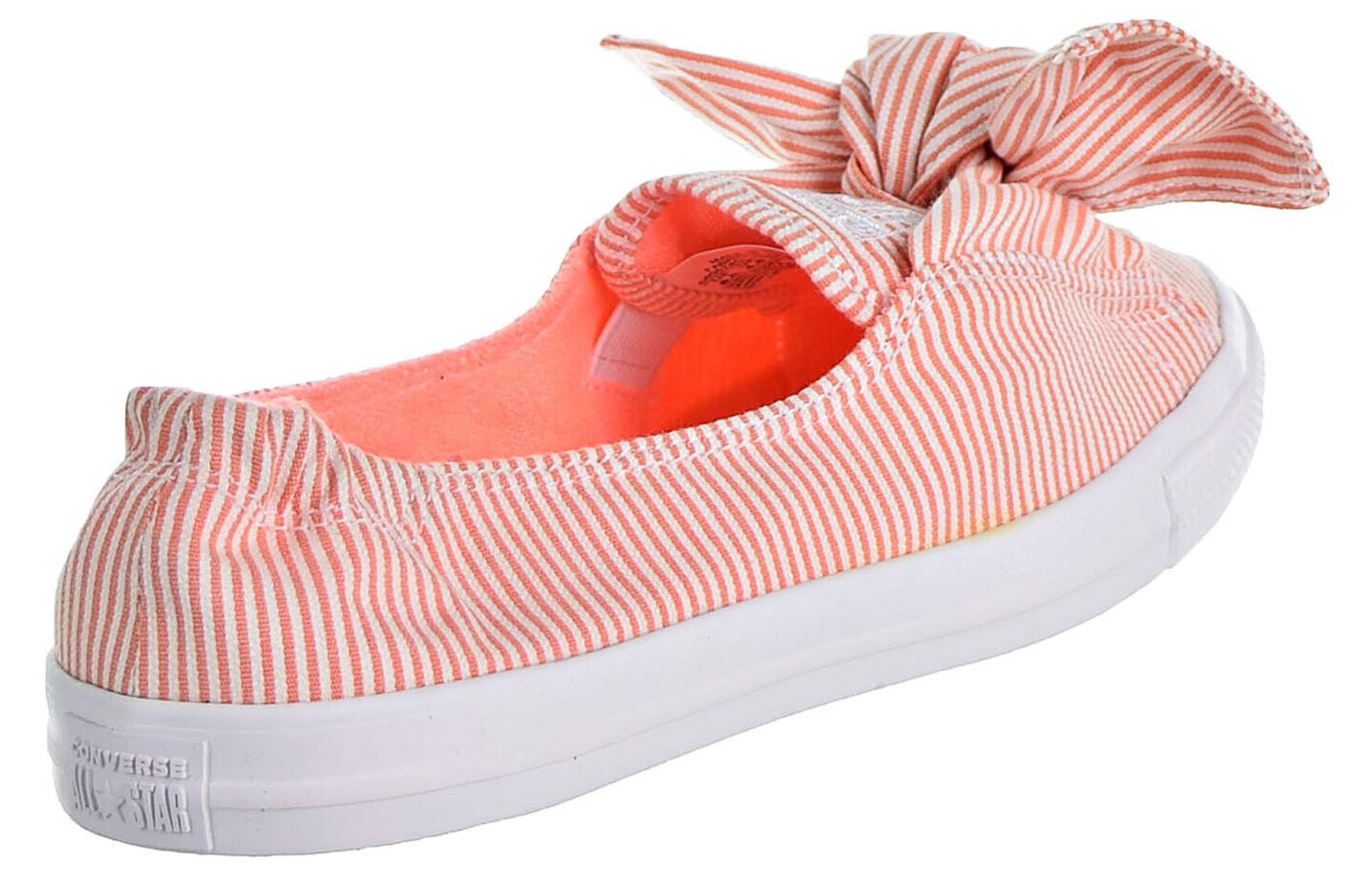 (WMNS) Converse Chuck Taylor All Star Knot Slip 'Crimson Pulse' 560674C