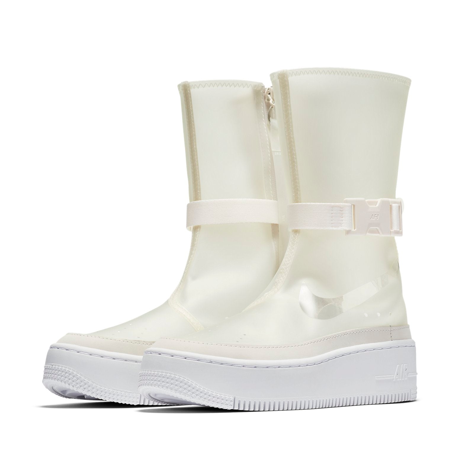 (WMNS) Nike Air Force 1 Sage High Lux 'Phantom' BQ4805-001
