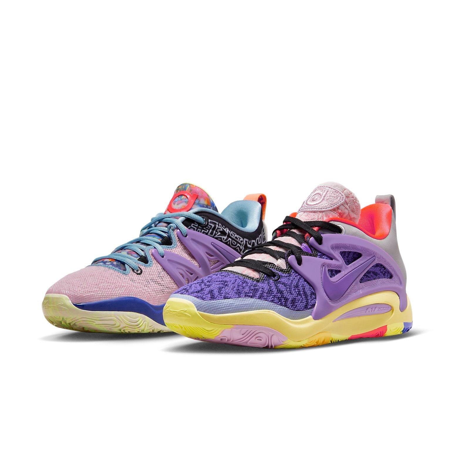 Nike KD15 'What The' FN8010-500