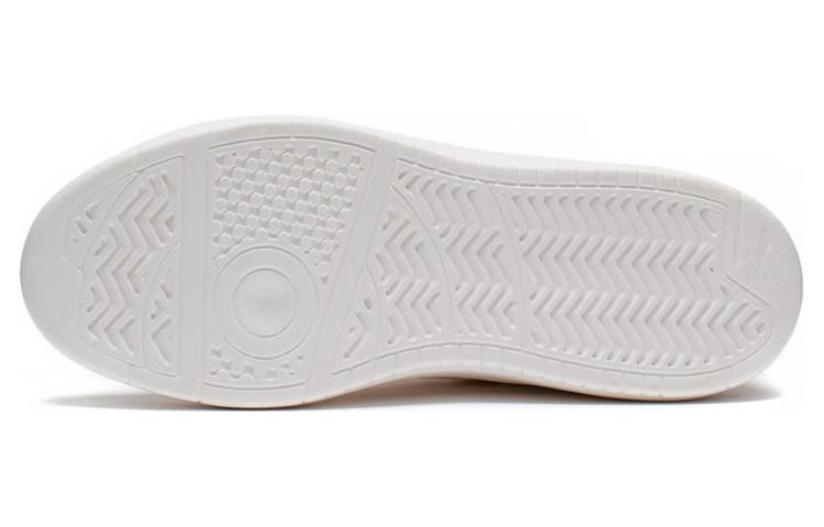 (WMNS) Li-Ning Spike Years 'White Orange' AGCT148-2