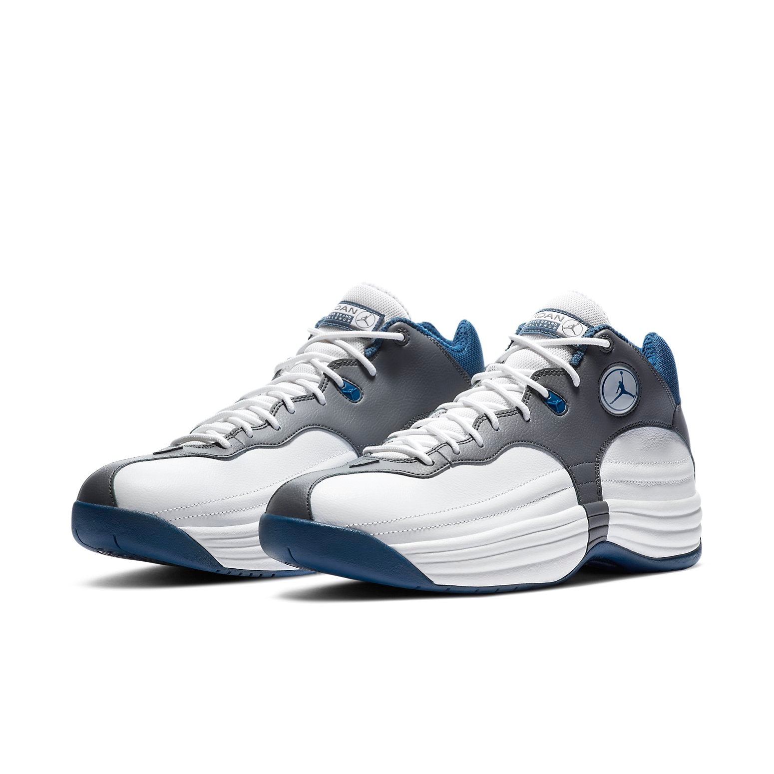 Air Jordan Jumpman Team 1 'White French Blue' CZ9171-100