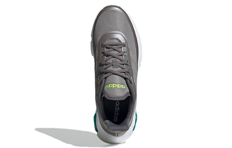 adidas neo Quadcube Grey/White FW3220