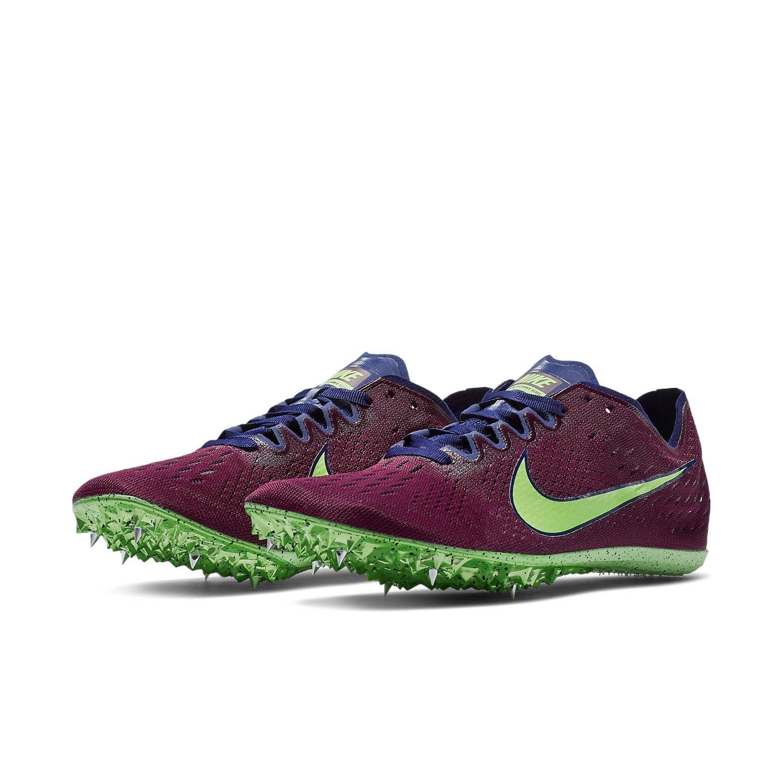 Nike Zoom Victory Elite 2 'Bordeaux Lime Blast' 835998-500