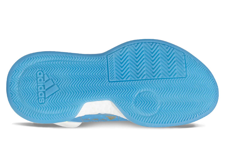 (GS) adidas Marquee Boost J 'Grey Shock Cyan' G27867