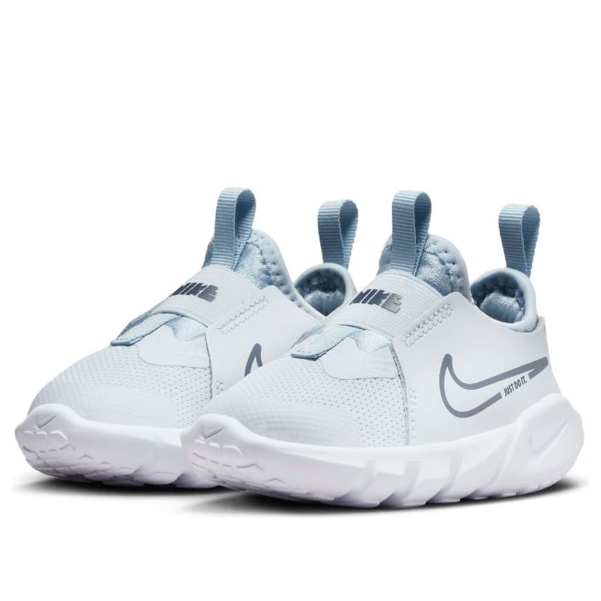 (TD) Nike Flex Runner 2 'Grey Light Armoury Blue' DJ6039-010