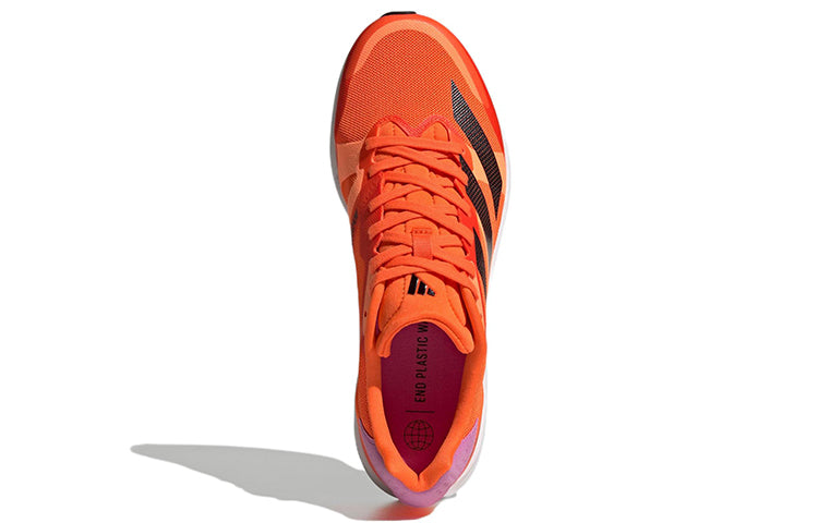adidas Adizero RC 4 'Orange Black White' GX6663