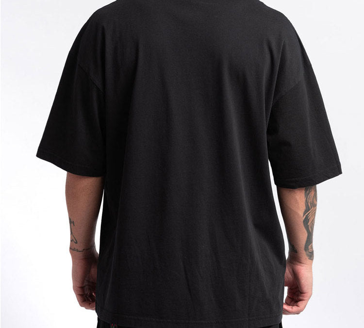 Air Jordan x Cactus Jack by Travis Scott T-Shirt 'Black' CJ9059-010