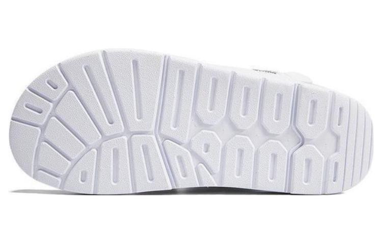 Li-Ning Coca Sandals 'White' AGUT009-3