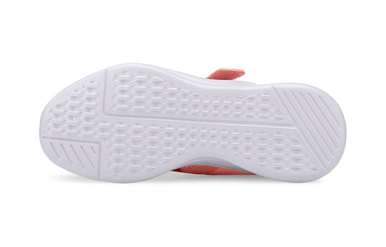 (PS) PUMA Flyer Runner V Ps Black/Pink 192929-13