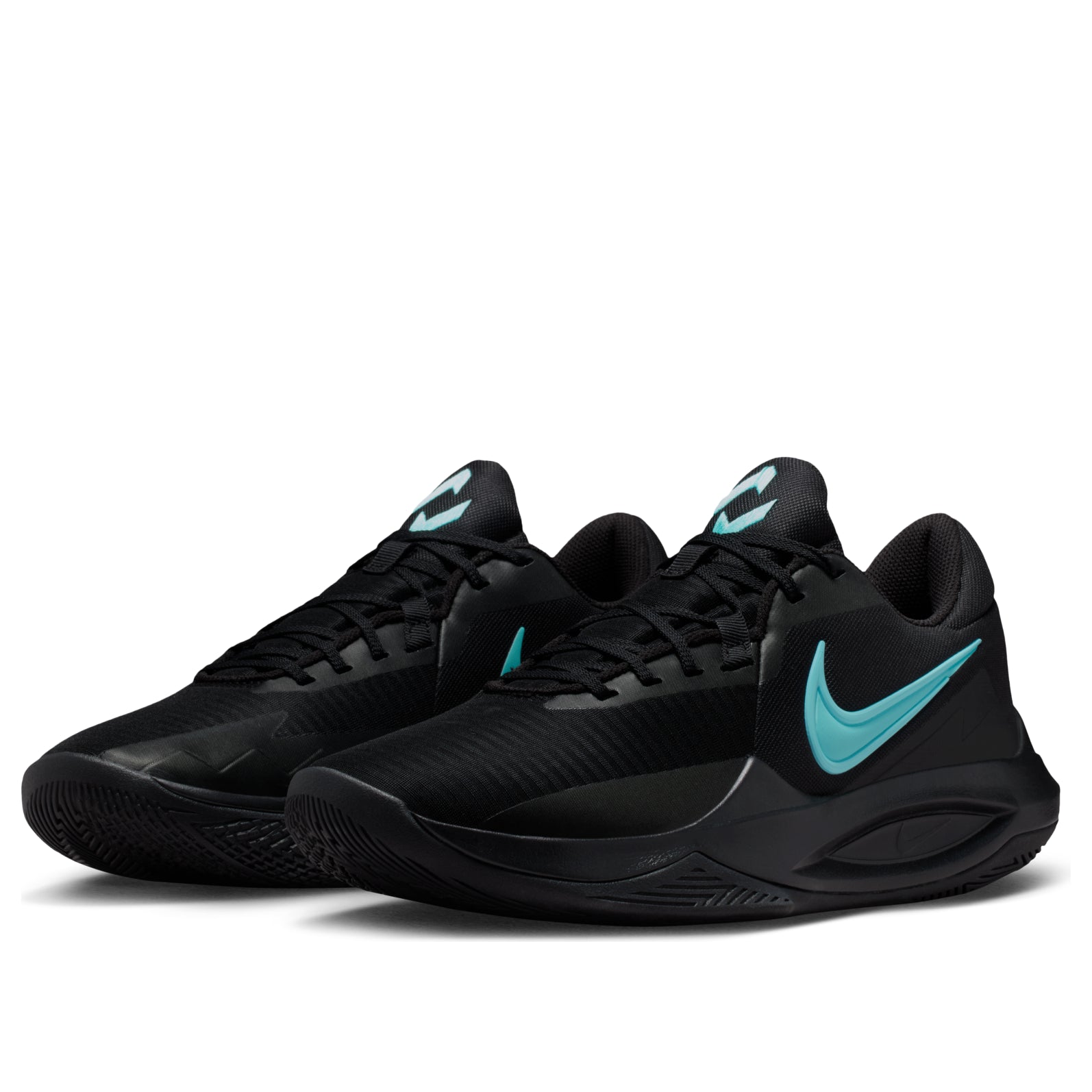 Nike Precision IV 'Black Greed' IO7605-040