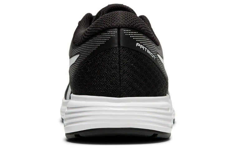 (WMNS) ASICS Patriot 11 'Black White' 1012A484-001