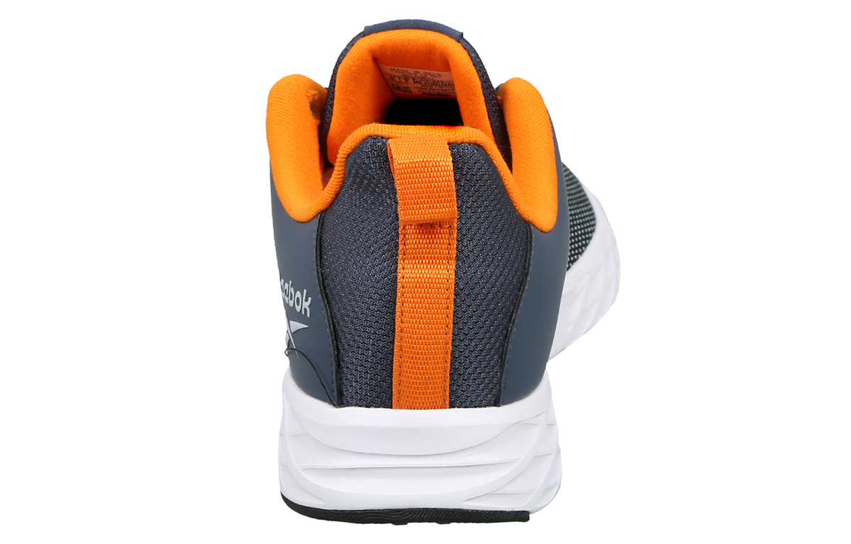 Reebok Astro Booster 'Grey Orange' FW1148