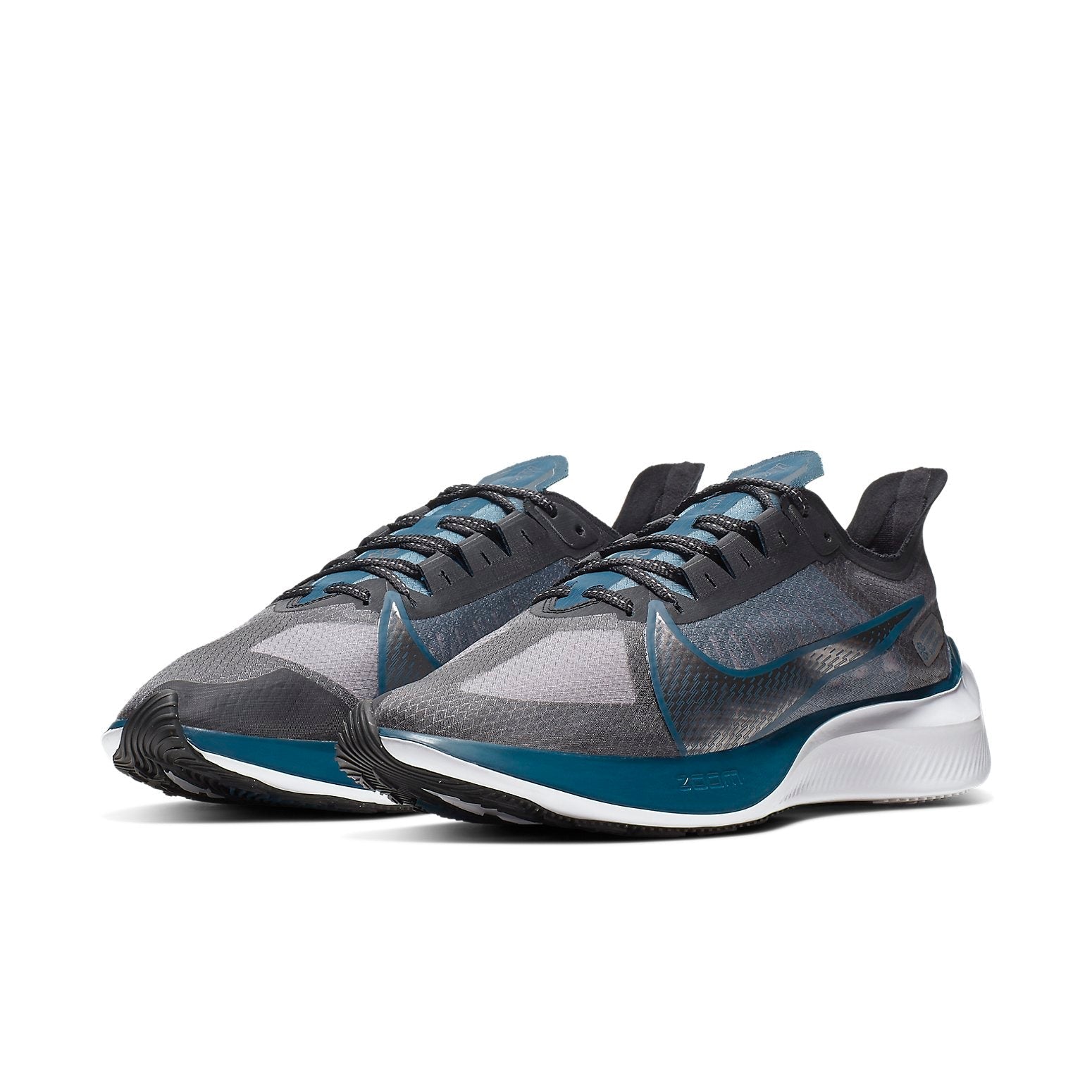 Nike Zoom Gravity 'Off Noir Metallic Pewter' BQ3202-002