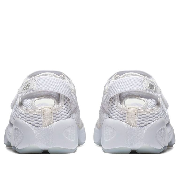 (WMNS) Nike Air Rift Breathe 'Triple White' 848386-100