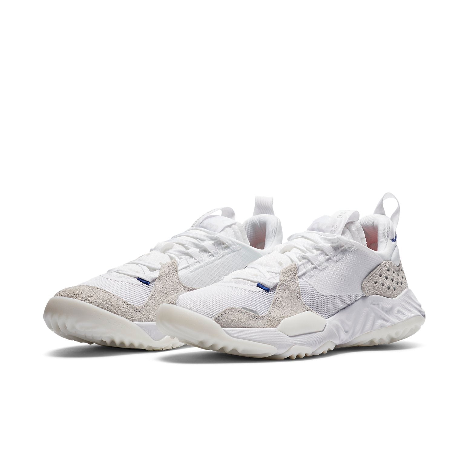 Air Jordan Delta 'White Vast Grey' CD6109-101