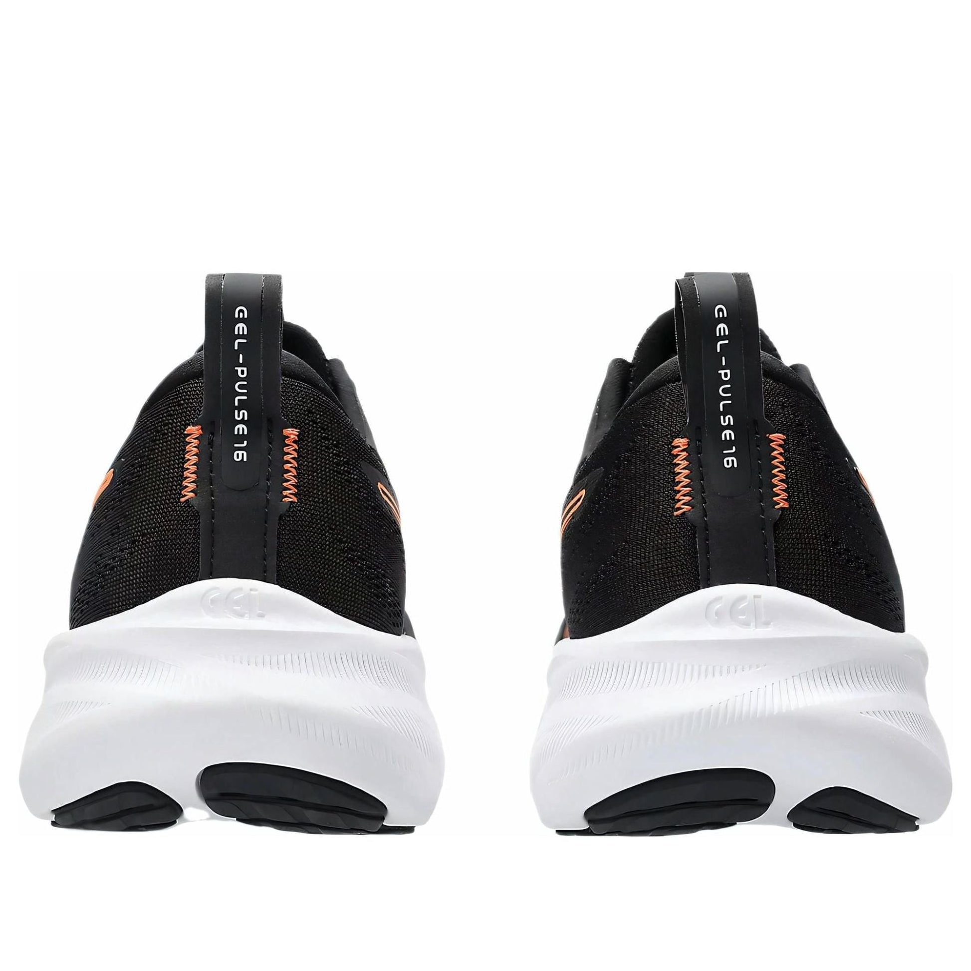 ASICS Gel-Pulse 16 'Black Nova Orange' 1011B962-001