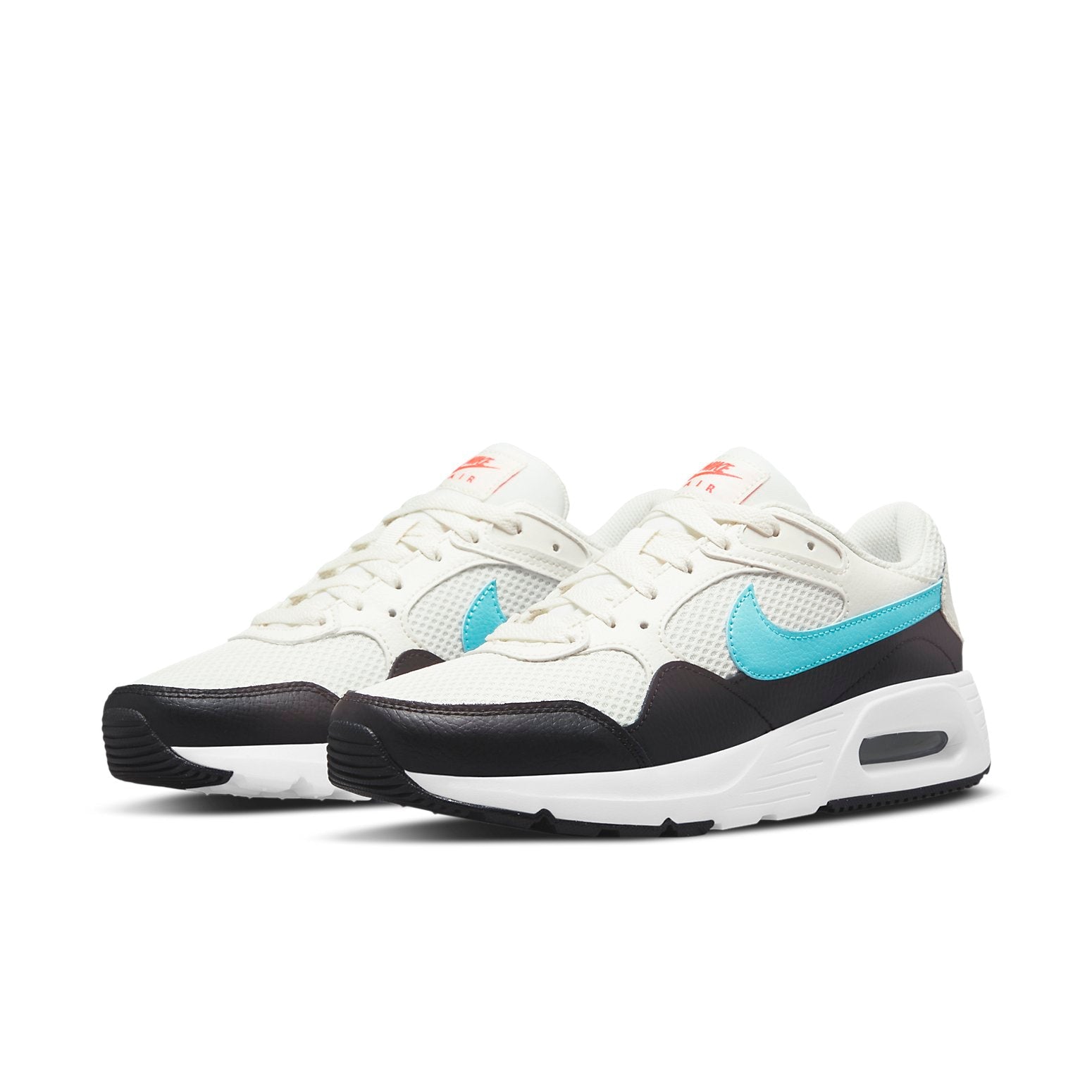 (WMNS) Nike Air Max SC 'Sail Turquoise Blue' CW4554-104