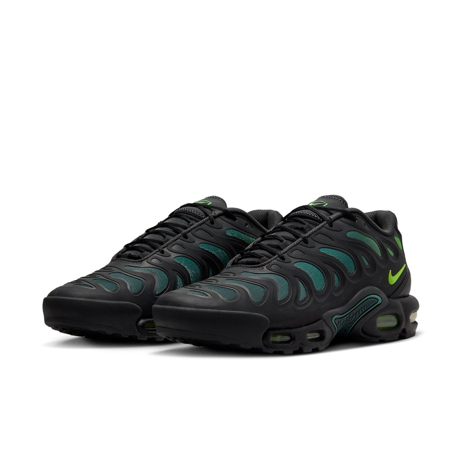 Nike Air Max Plus Drift 'Black Green Strike' FD4290-006