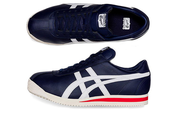 Onitsuka Tiger RetroLow-Running Shoes Darkblue 1183B397-400