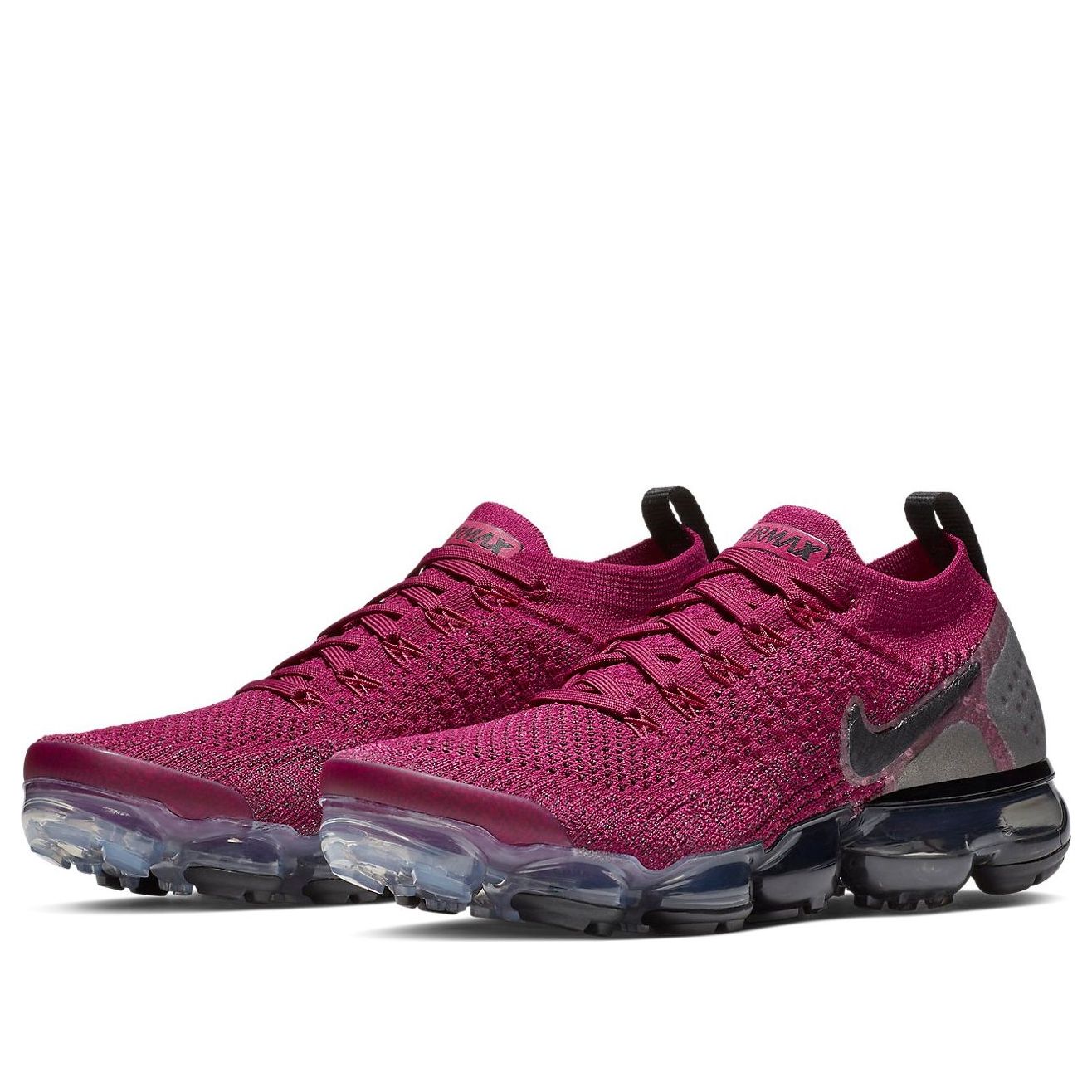 (WMNS) Nike Air VaporMax Flyknit 2 'Fuchsia' 942843-603
