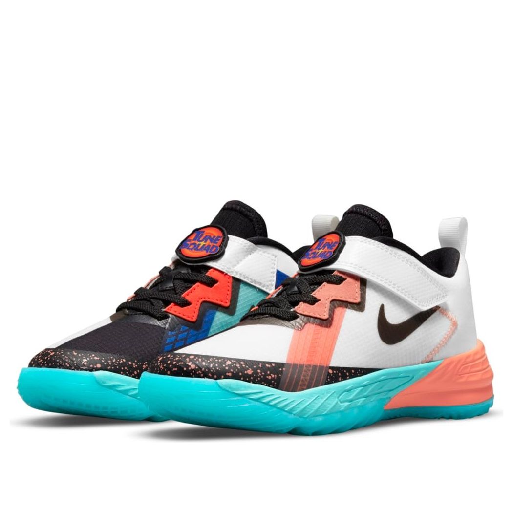 (PS) Nike Space Jam x LeBron 18 Low 'Lola Bunny' DJ3761-115