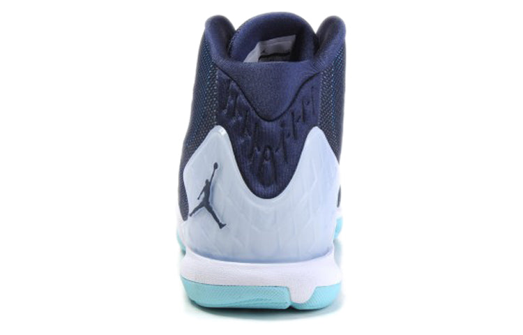 Air Jordan Super Fly 4 'Mid Navy' 768929-423