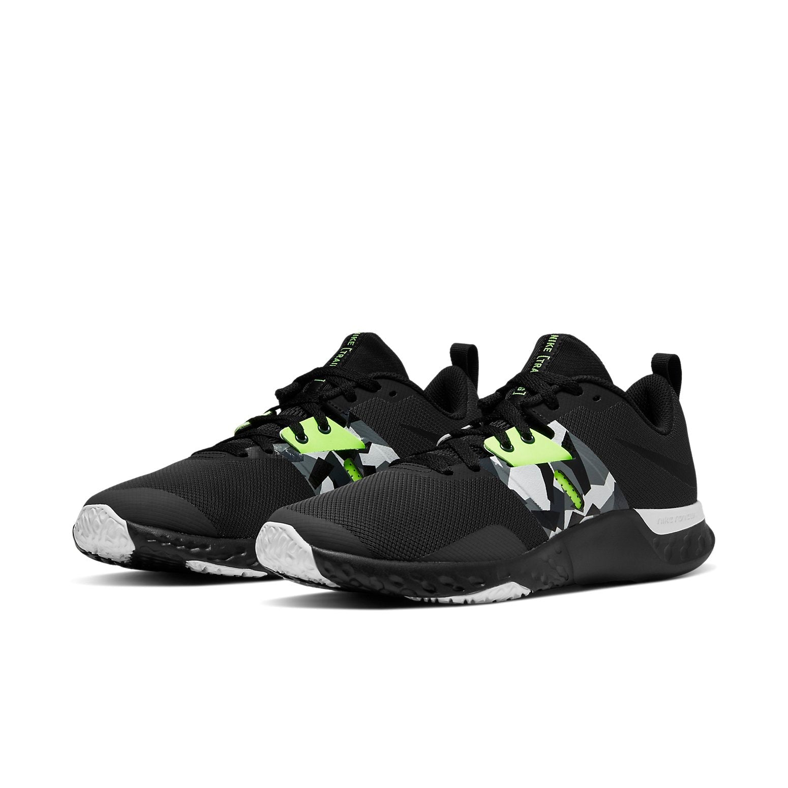 Nike Renew Retaliation TR 'Black Ghost Green' AT1238-009