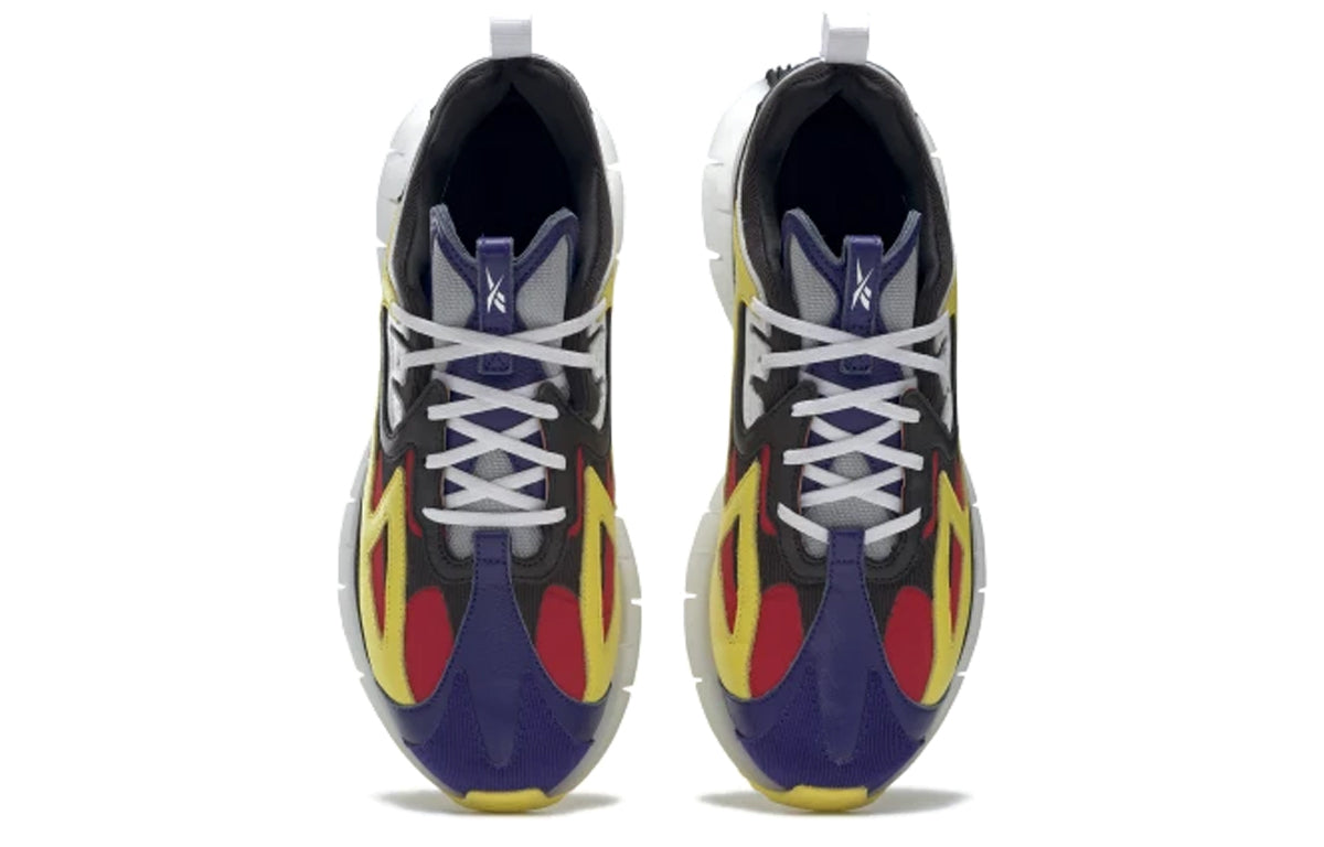 Reebok Angus Chiang x Zig Kinetica Concept_Type 2 'Yellow Black White' FY2973