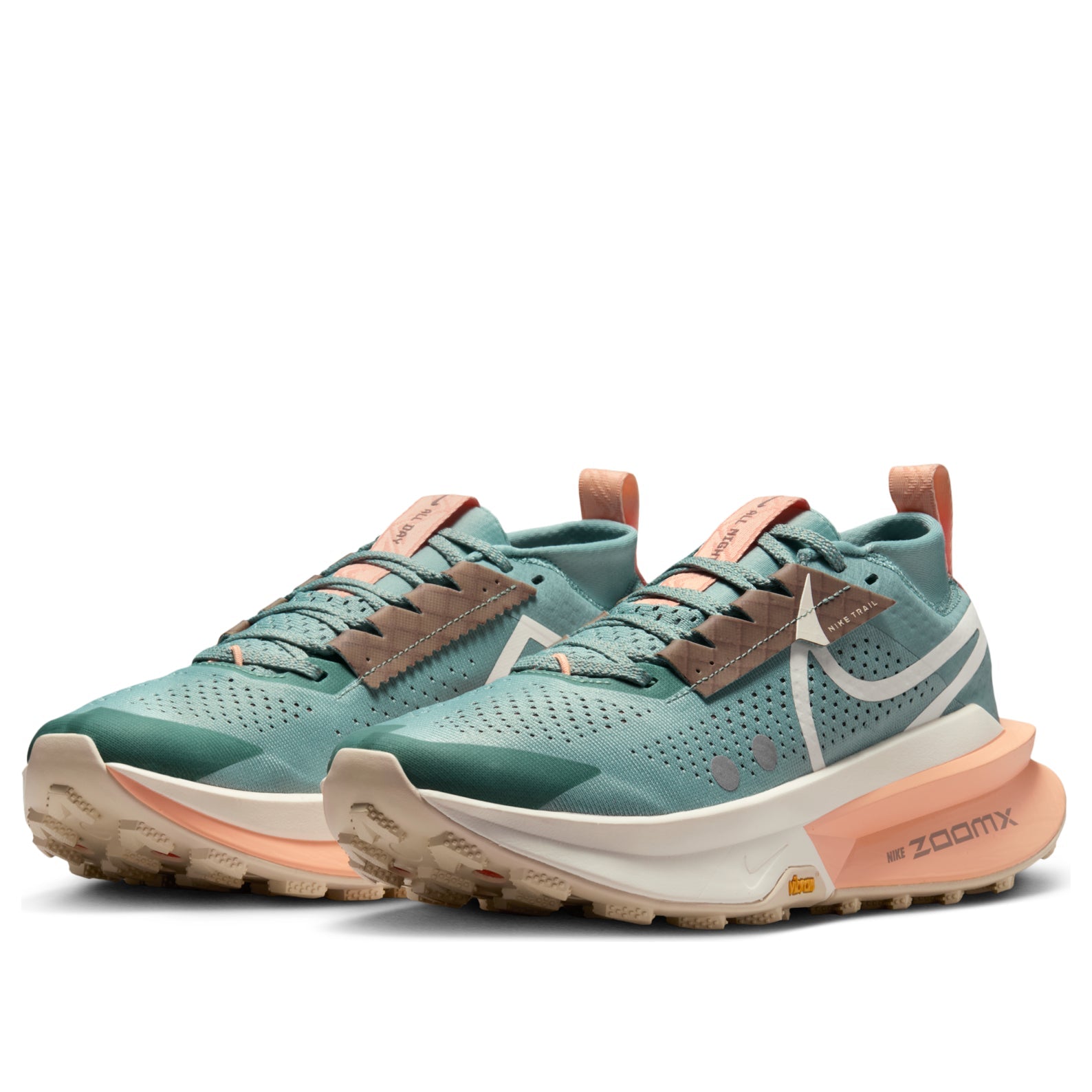 (WMNS) Nike Zegama 2 'Cannon Orange Chalk' FD5191-008