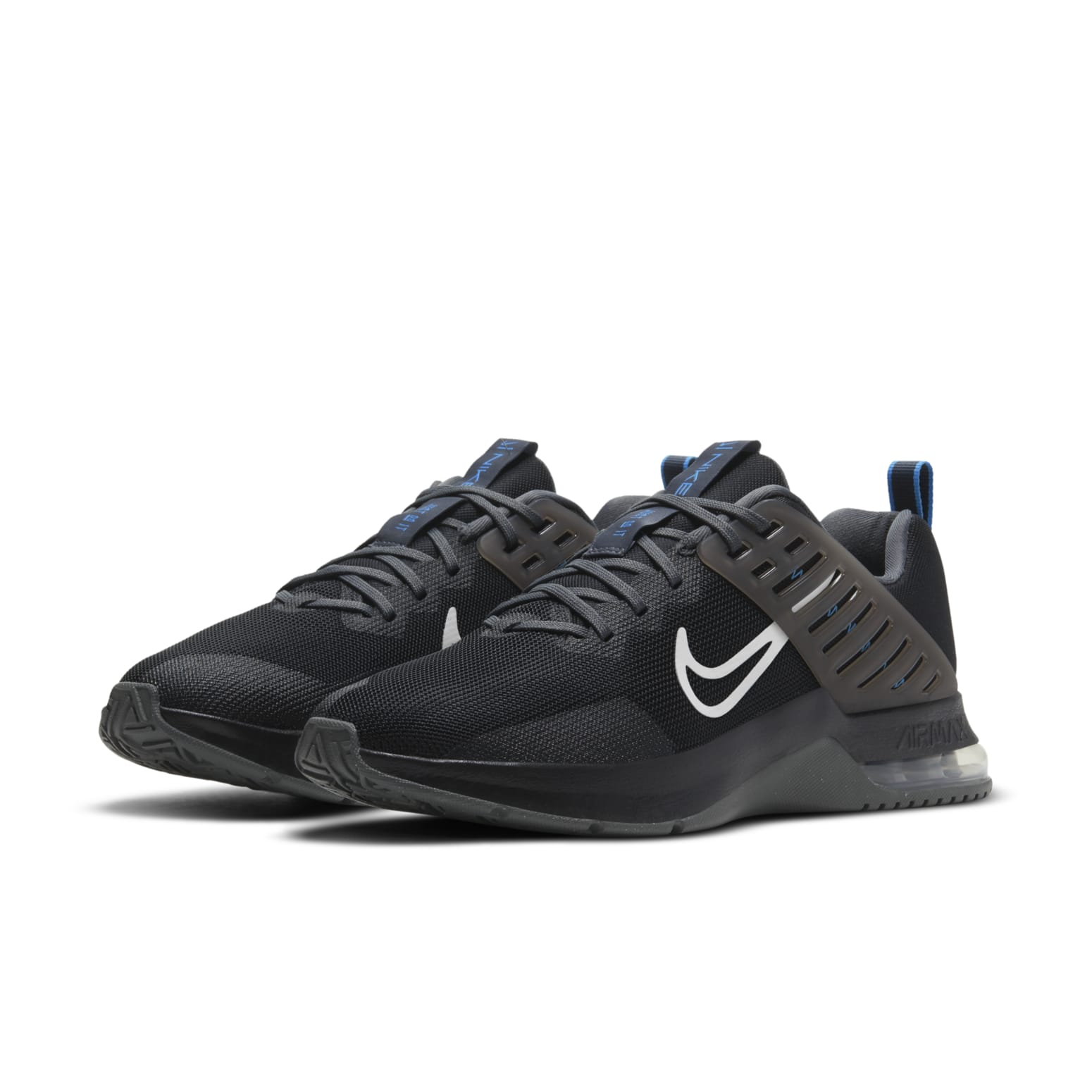 Nike Air Max Alpha Trainer 3 'Black Blue White' CJ8058-014