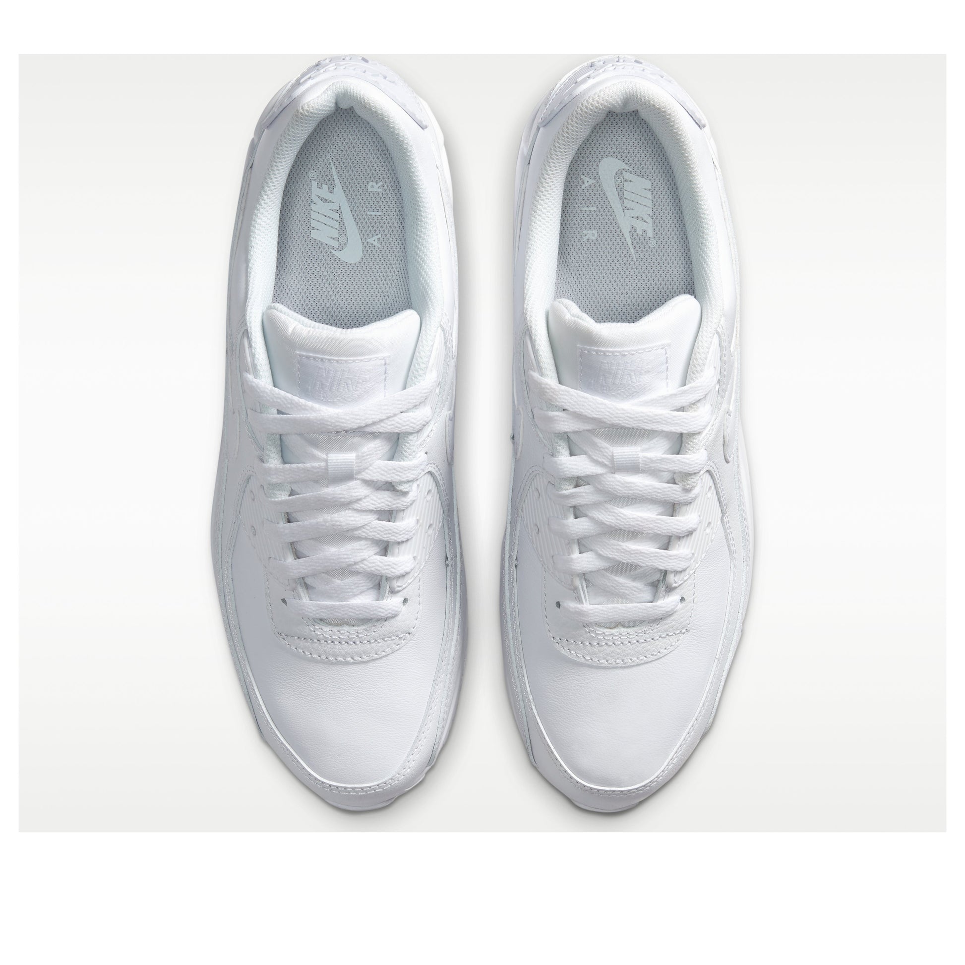 Nike Air Max 90 LTR 'Triple White' CZ5594-100