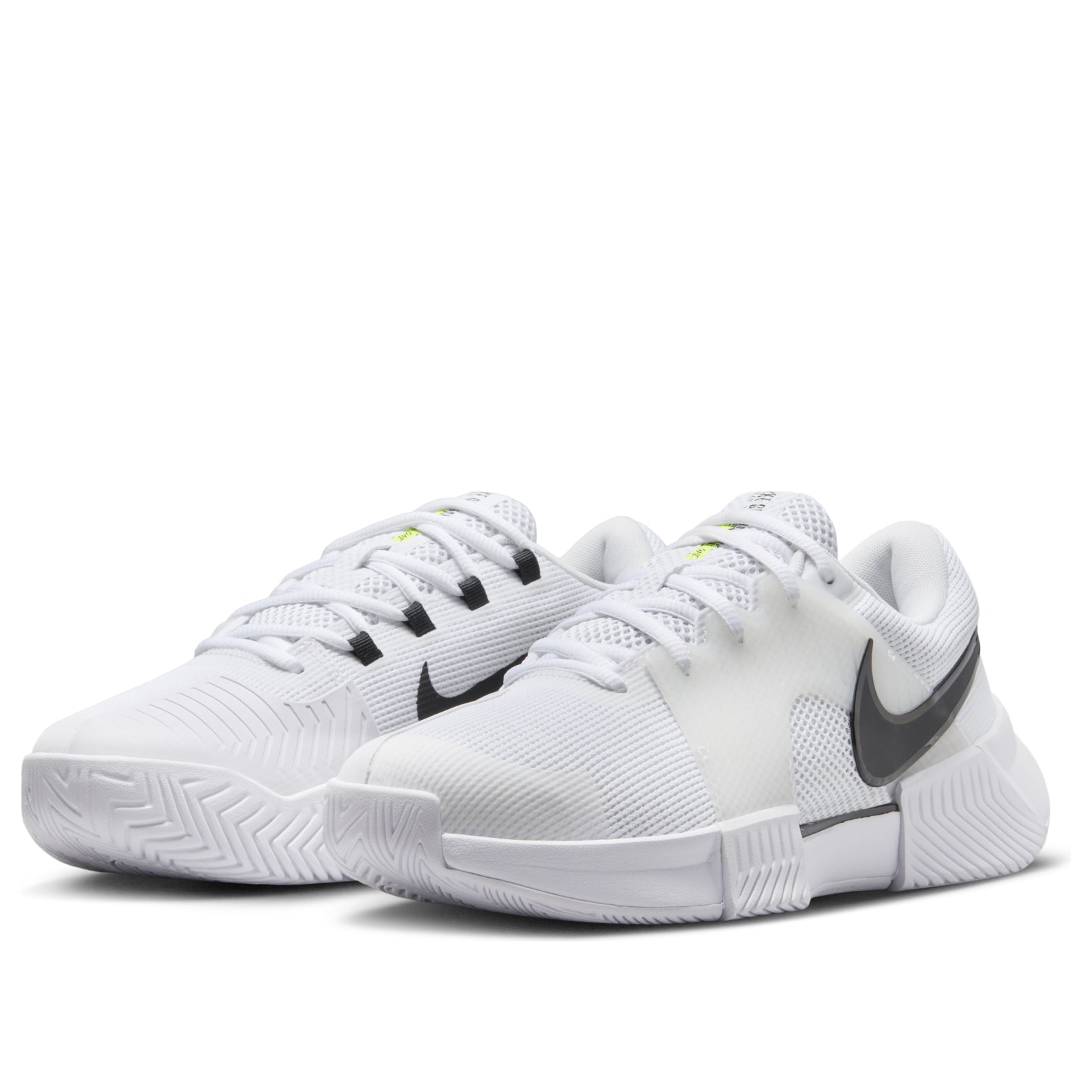 (WMNS) Nike Zoom GP Challenge 1 'White Black' FB3148-101