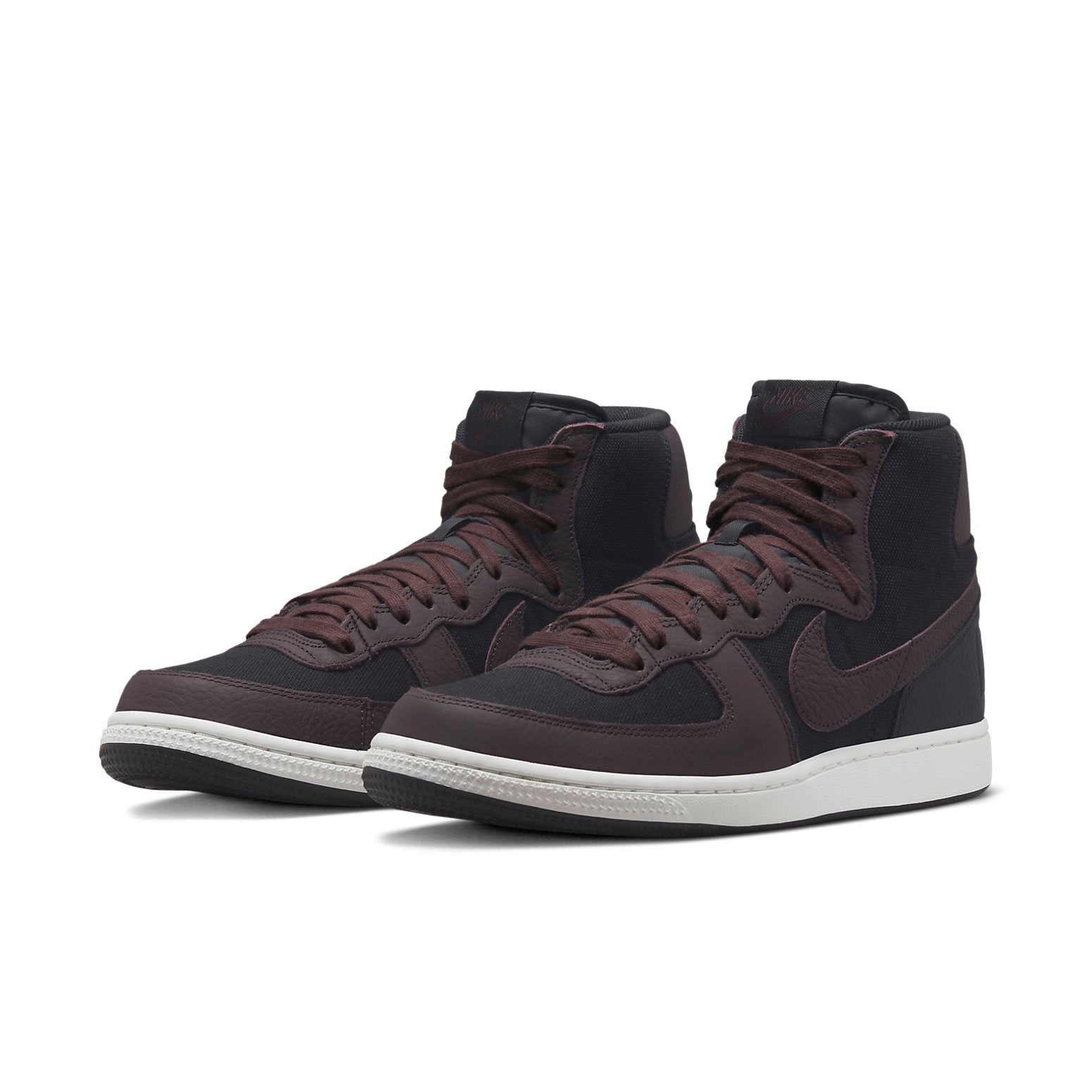 Nike Terminator High 'Velvet Brown' FD0651-001