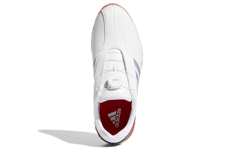 adidas Alphaflex Boa White/Red F35398