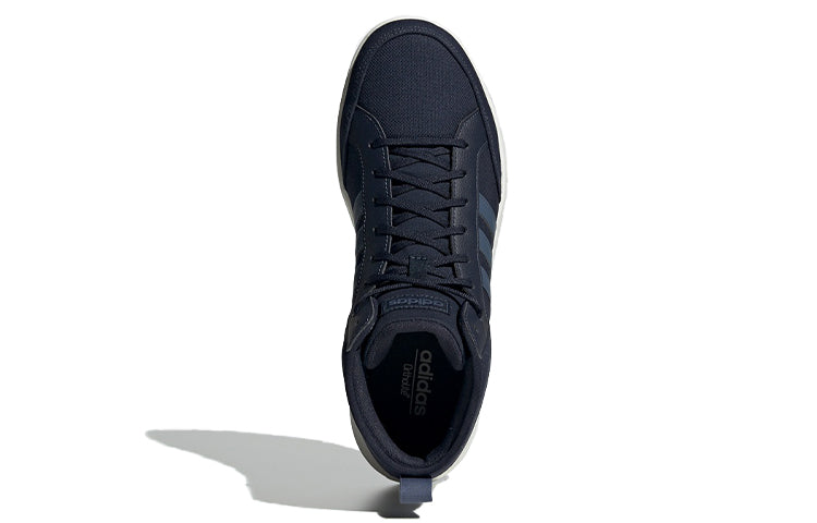 adidas neo Court80s Mid Blue/White EE9684