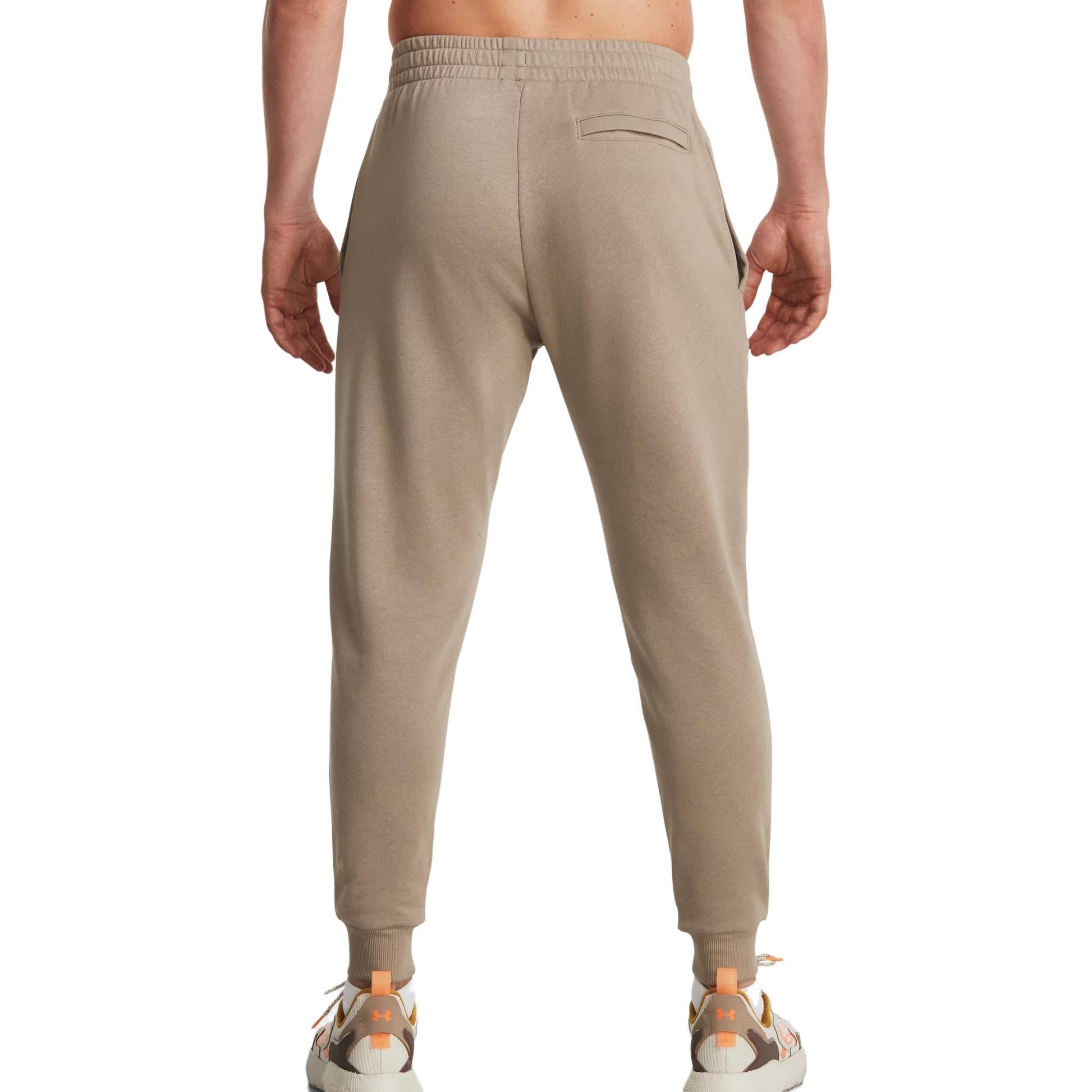 Under Armour Rival Fleece Joggers 'Khaki' 1379774-236