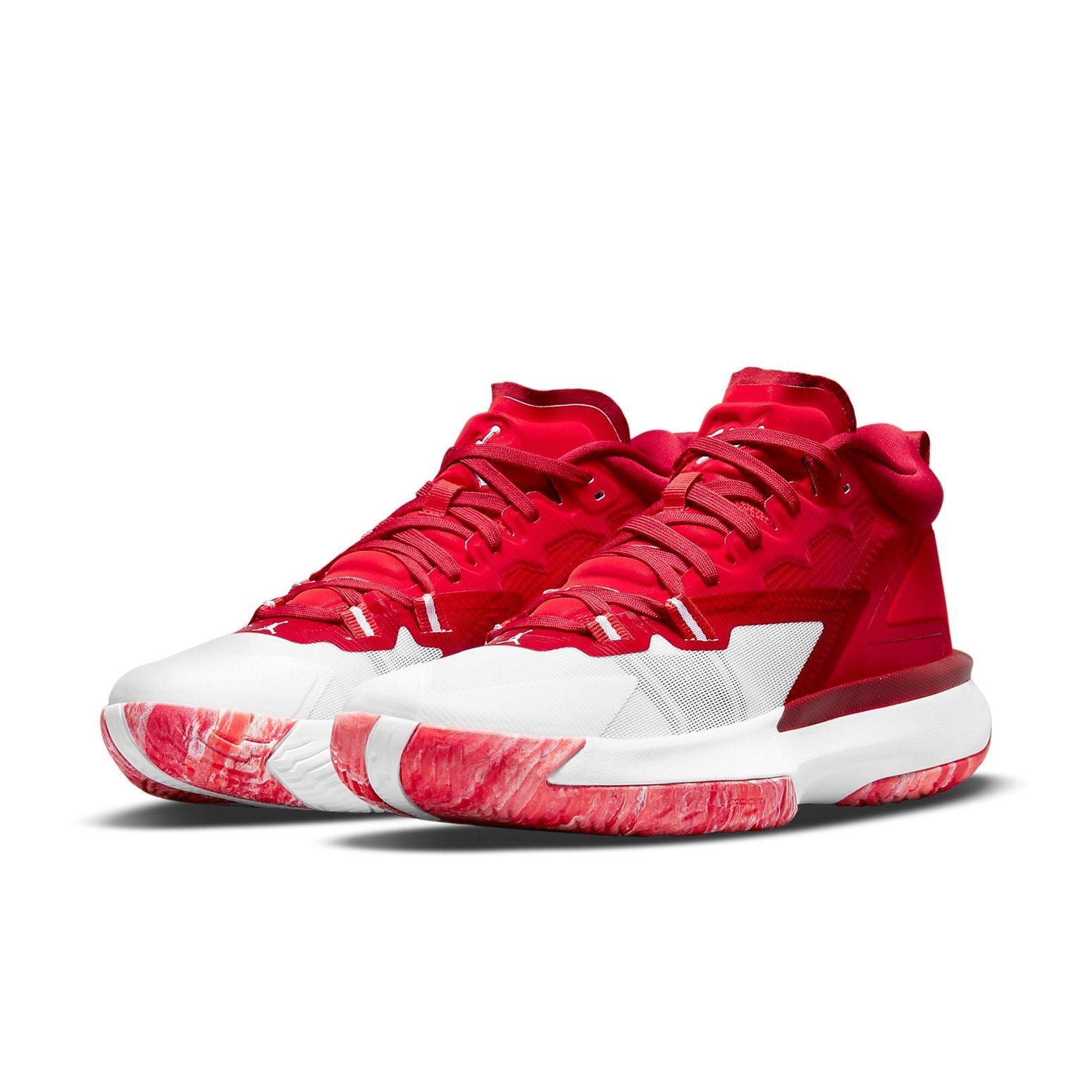 Air Jordan Zion 1 TB 'University Red' DC4208-601