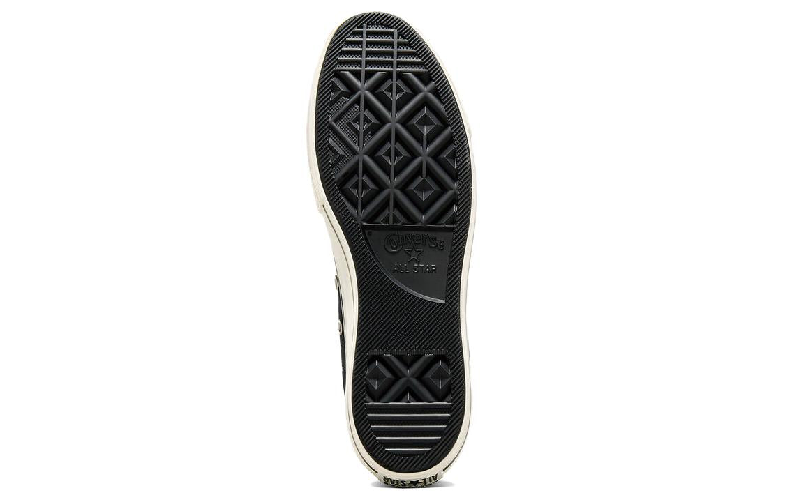 (WMNS) Converse Chuck Taylor All Star Lift Platform Large Stars High 'Black White' A09903C