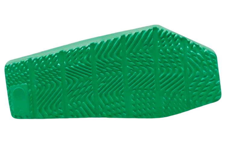 (WMNS) Air Jordan Hex Slides 'Lucky Green' DQ8992-301