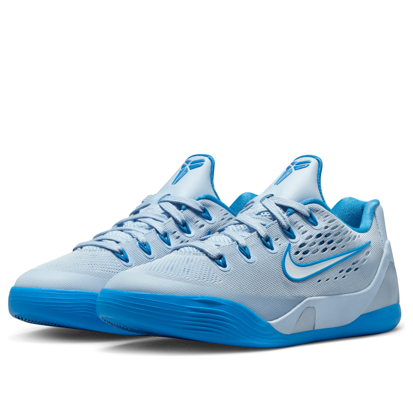 (GS) Nike Kobe 9 Elite Low EM Protro 'Hydrogen Blue'  IM6642-400