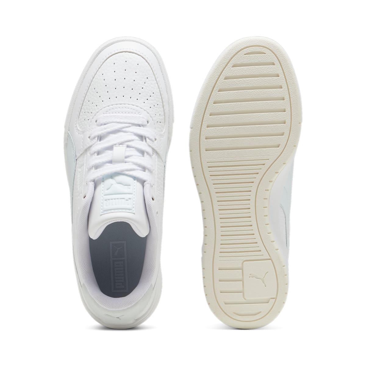 (WMNS) PUMA CA Pro 'White Dewdrop' 394749-05
