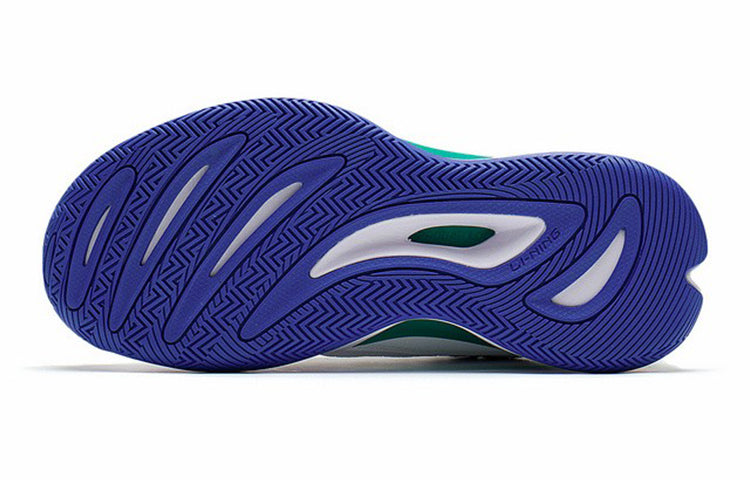 (GS) Li-Ning Team 2.5 'White Green Blue' YKBS050-9