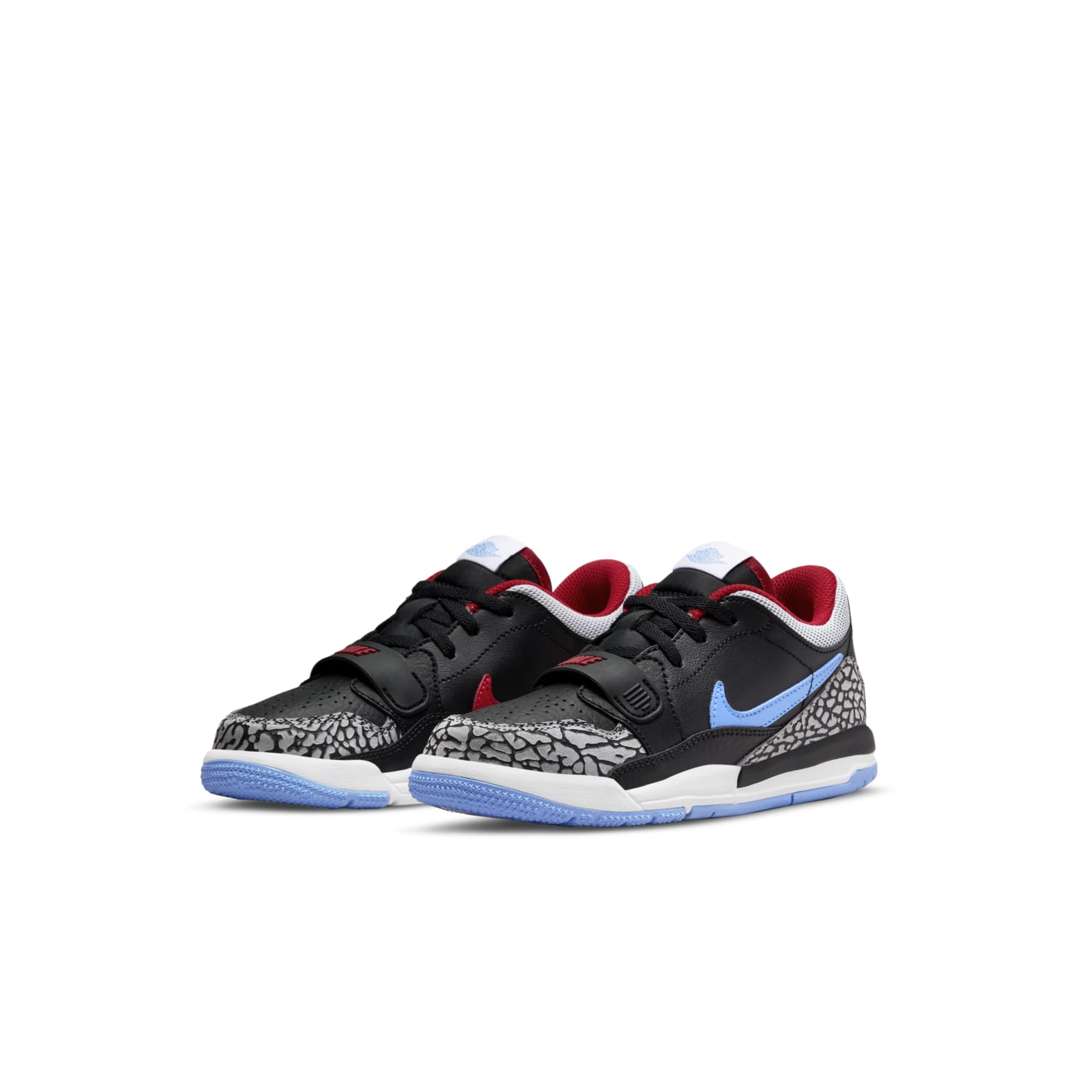 (PS) Air Jordan Legacy 312 Low 'Chicago Flag' CD9055-004
