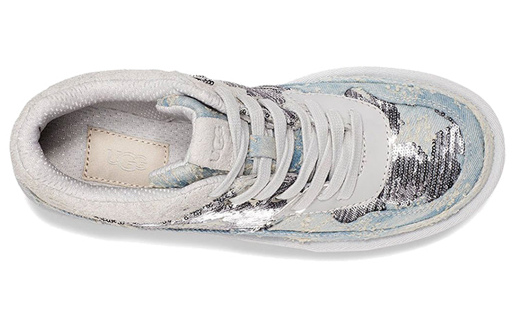 (WMNS) UGG Highland Sports Shoe Blue White 1109631-GVSS