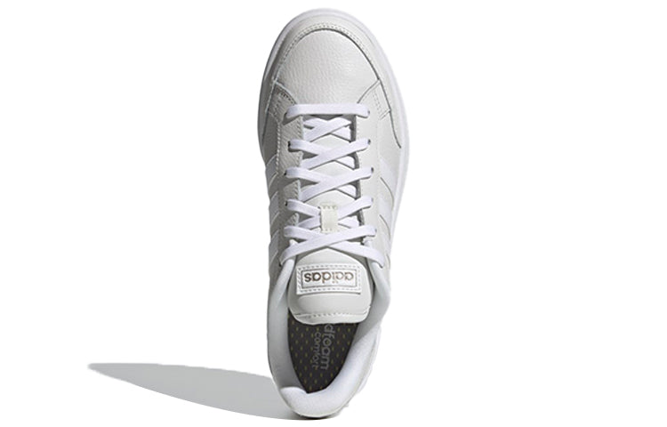(WMNS) adidas originals Sl Andridge Shoes White/Orange FY8671