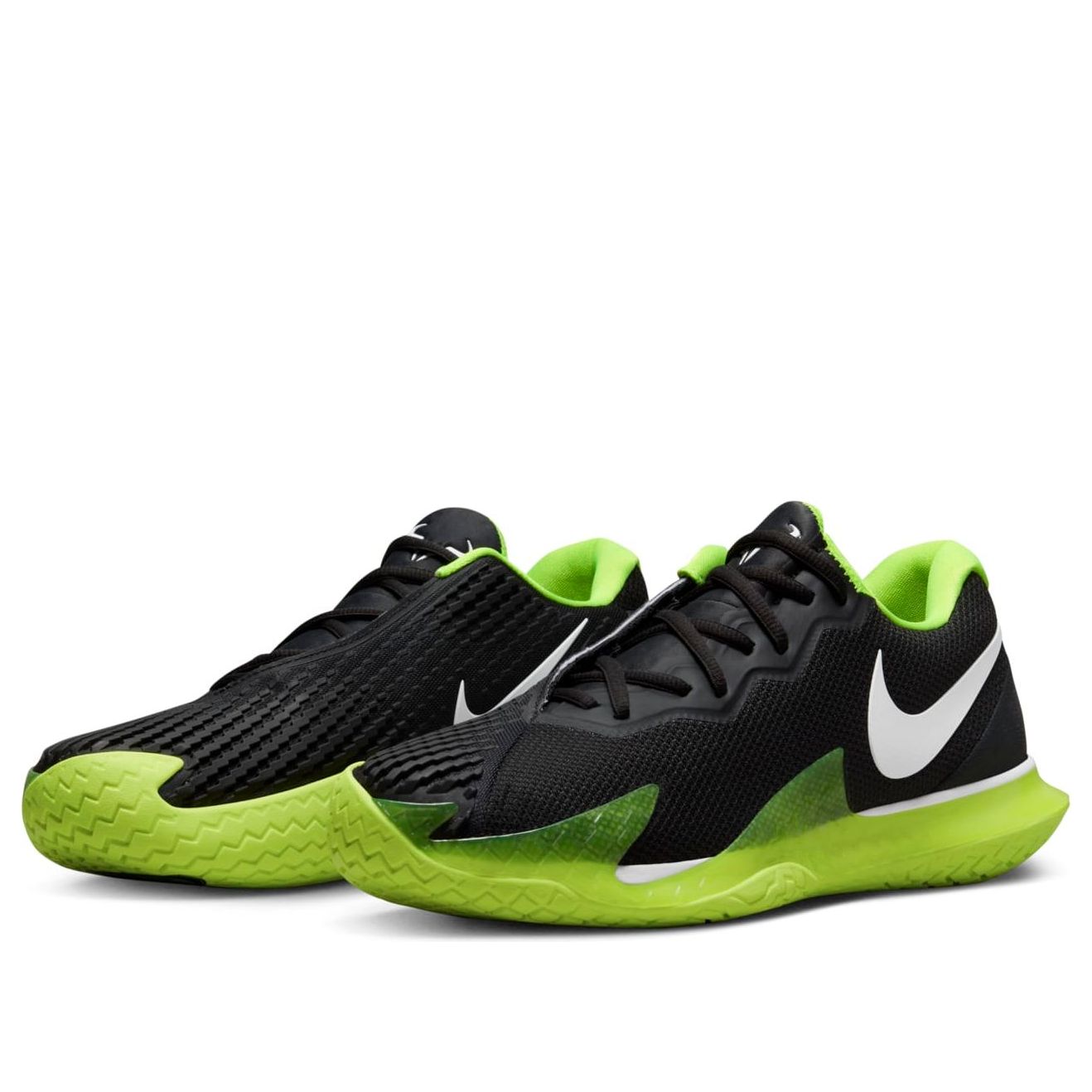 Nike Court Air Zoom Vapor Cage 4 Rafa 'Off Noir Volt' DD1579-002